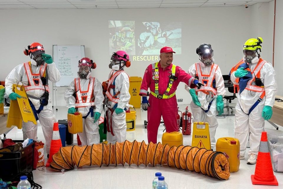 Emergency Response Team (Ert) Training – 2 Days