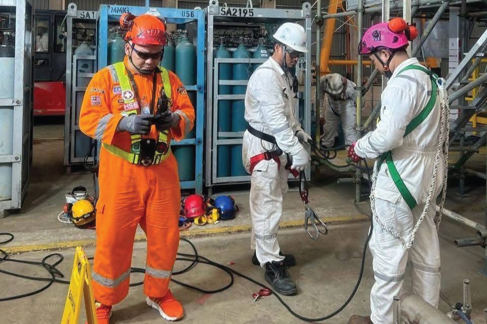 Working at Height & Rescue Training – 2 Days