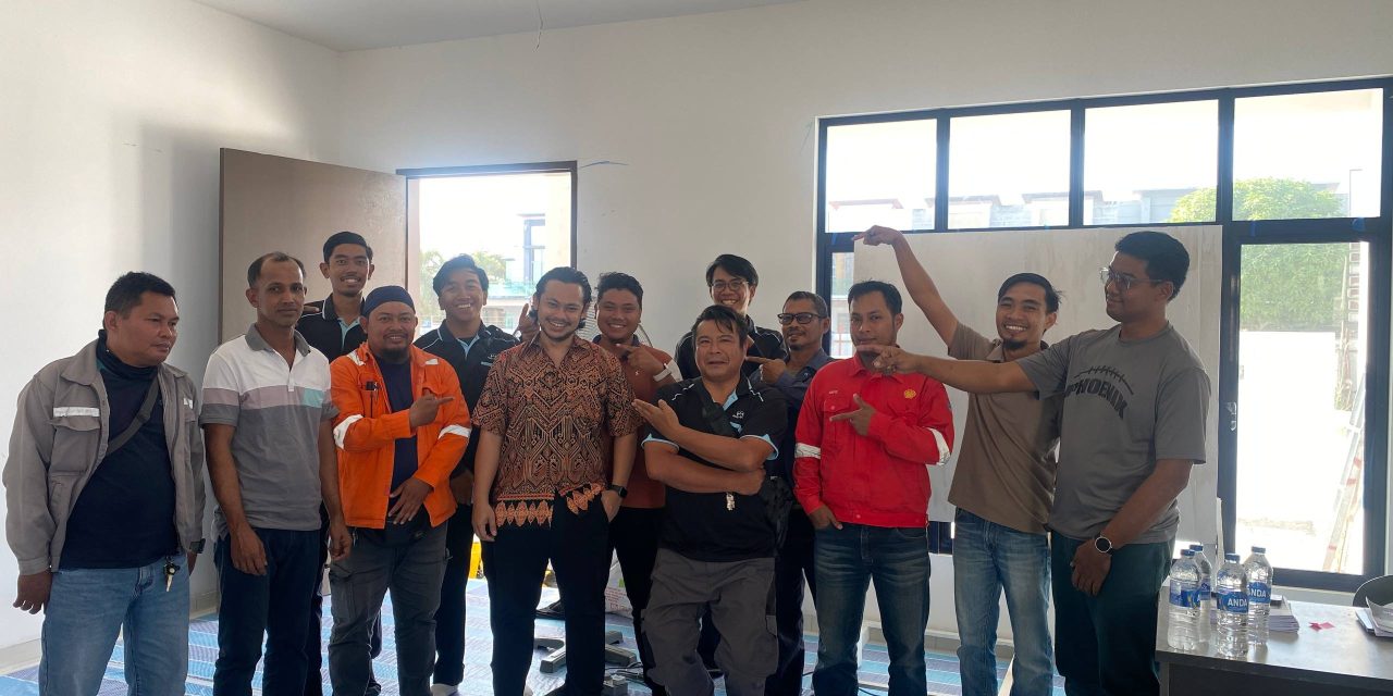 Awareness on Scaffolding Safety Training – 1 Day