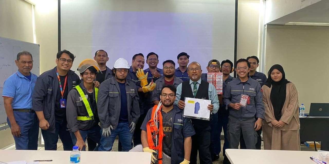Electrical Safety & Lockout/Tagout (LOTO) Training – 2 Days