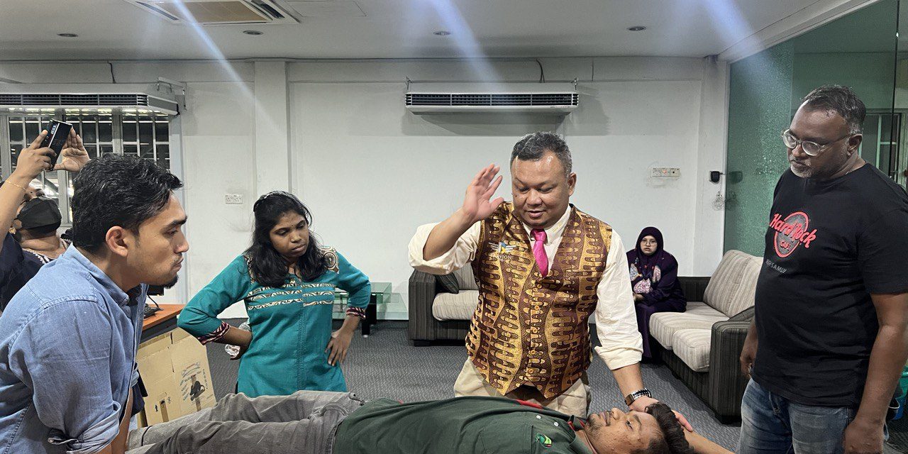 First Aid Training – 1 Day