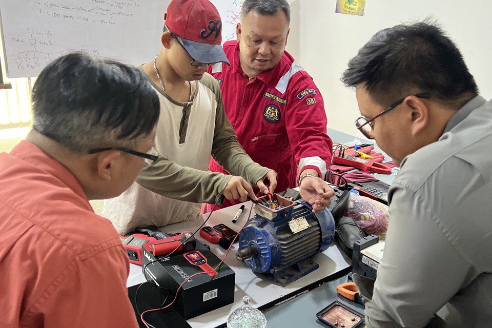 Changerman AO Training – 1 Day