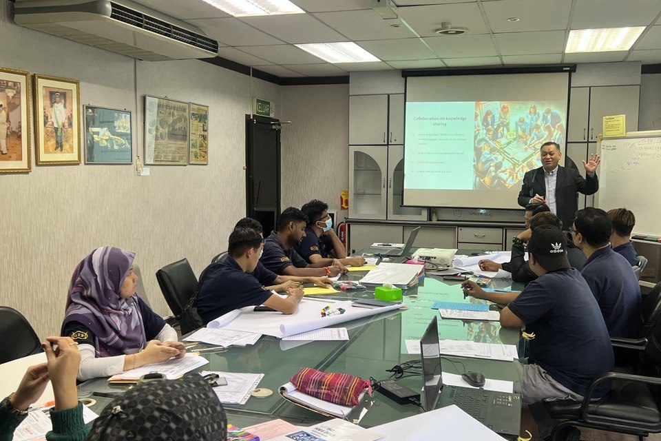 ISO 9001:2015 Quality Management Systems – 1 Day