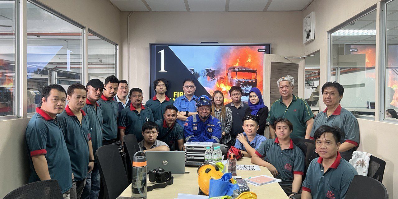 ERT & ERP, First Aid & Fire Drill Training – 2 Days