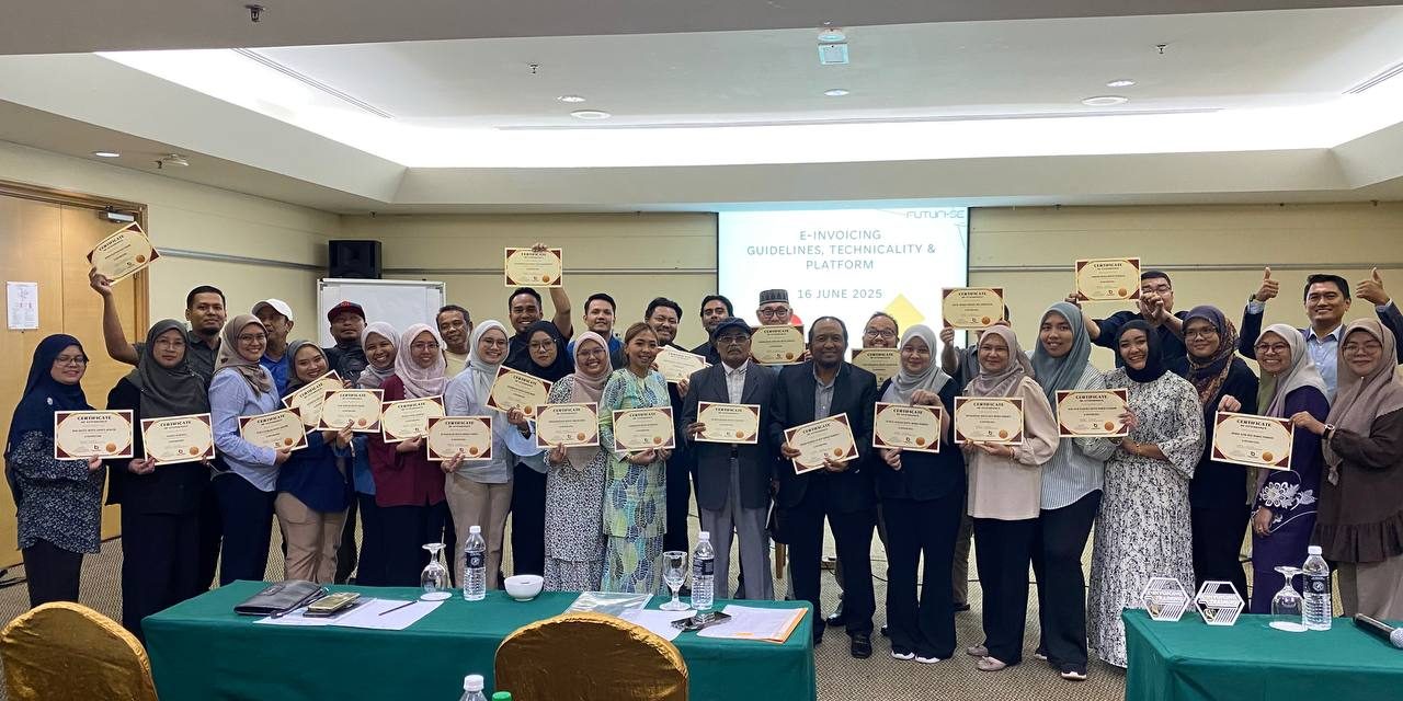 E-Invoicing, Guidelines, Technically & Platform Training – 1 Day