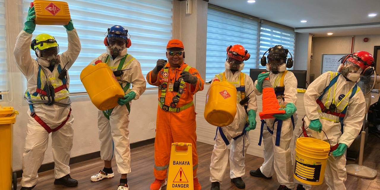 Scheduled Waste Management in Malaysia Training – 1 Day