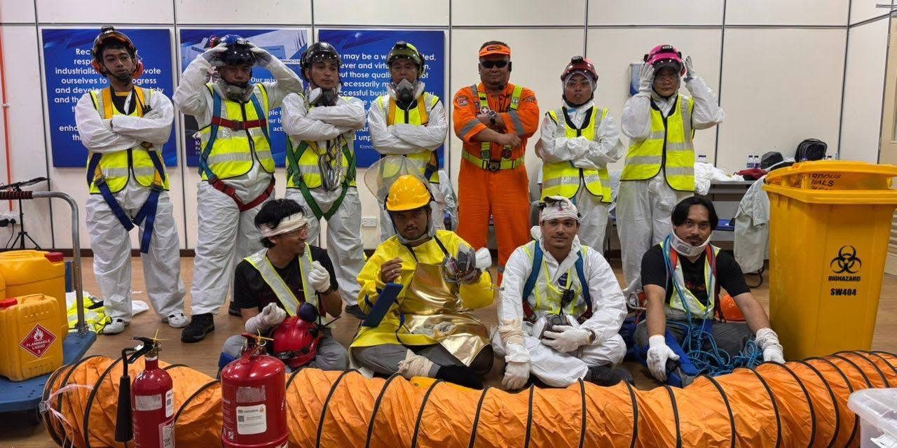 Emergency Response Team (ERT) Training – 1 Day