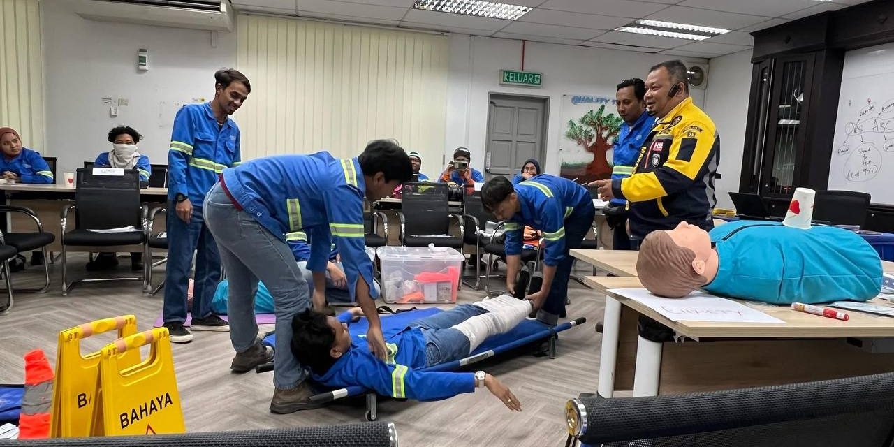 Basic Occupational First Aid (BOFA) Training – 1 Day
