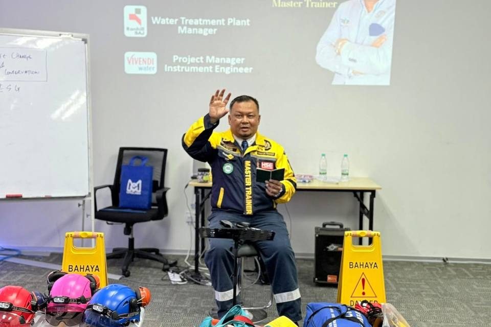 Climate Change & Energy Conservation Toward ESG Training – 1 Day