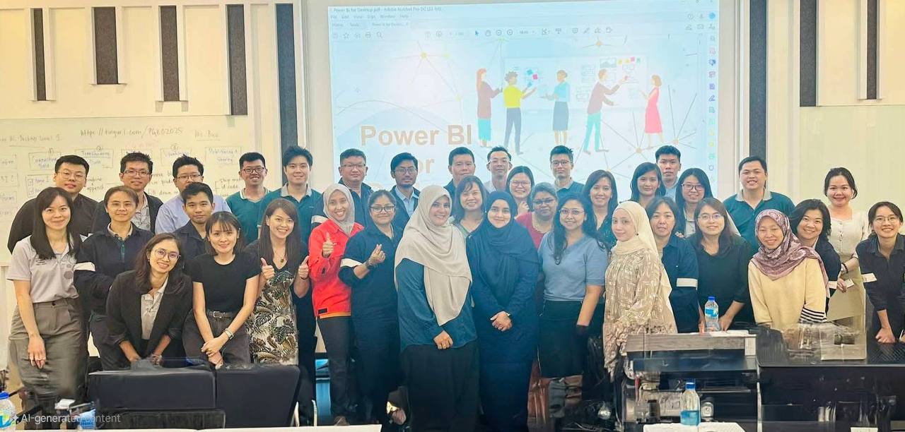 Data Analysis for Engineers (Power BI & Excel) Training – 1 Day