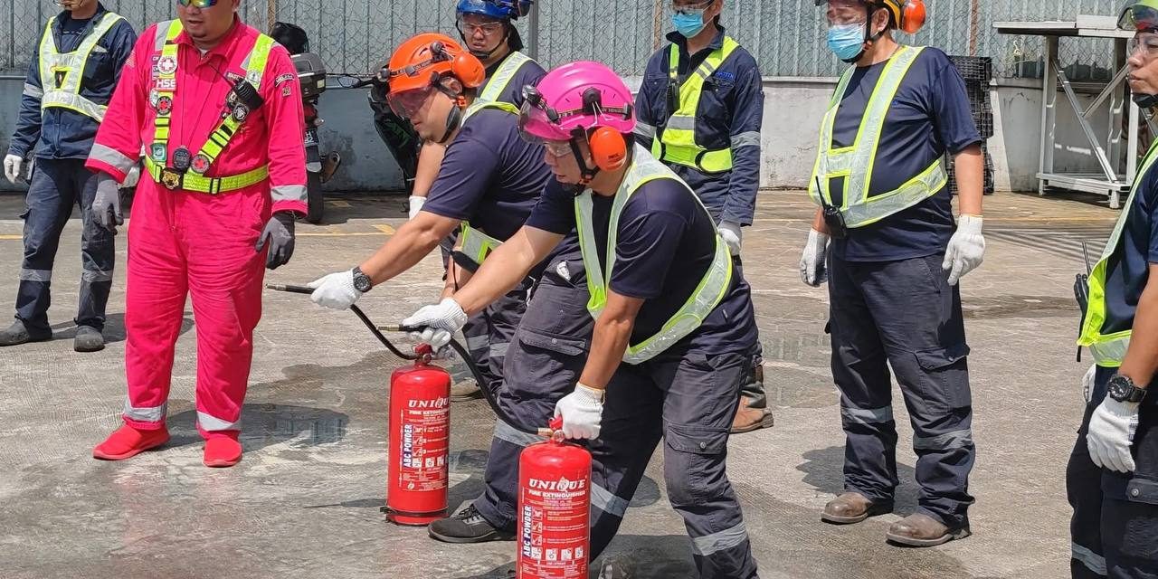 Fire Safety & Fire Drill Training – 1 Day