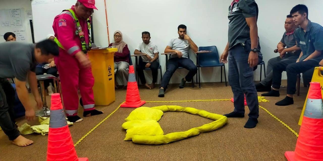 Emergency Response Team (ERT) Training – 2 Days