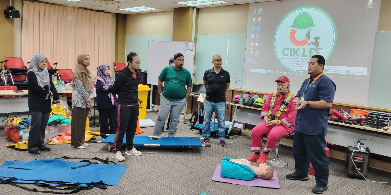 Chemical Handling & Safety Awareness Training – 1 Day