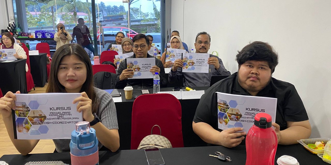 OSH Coordinator Training – Stay Compliant with the OSH (Amendment) Act 2022 – 3 Days