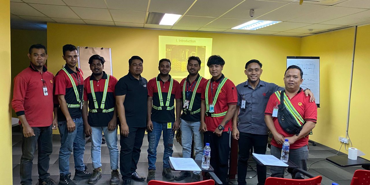 Forklift Safety Handling & Operation Training – 1 Day