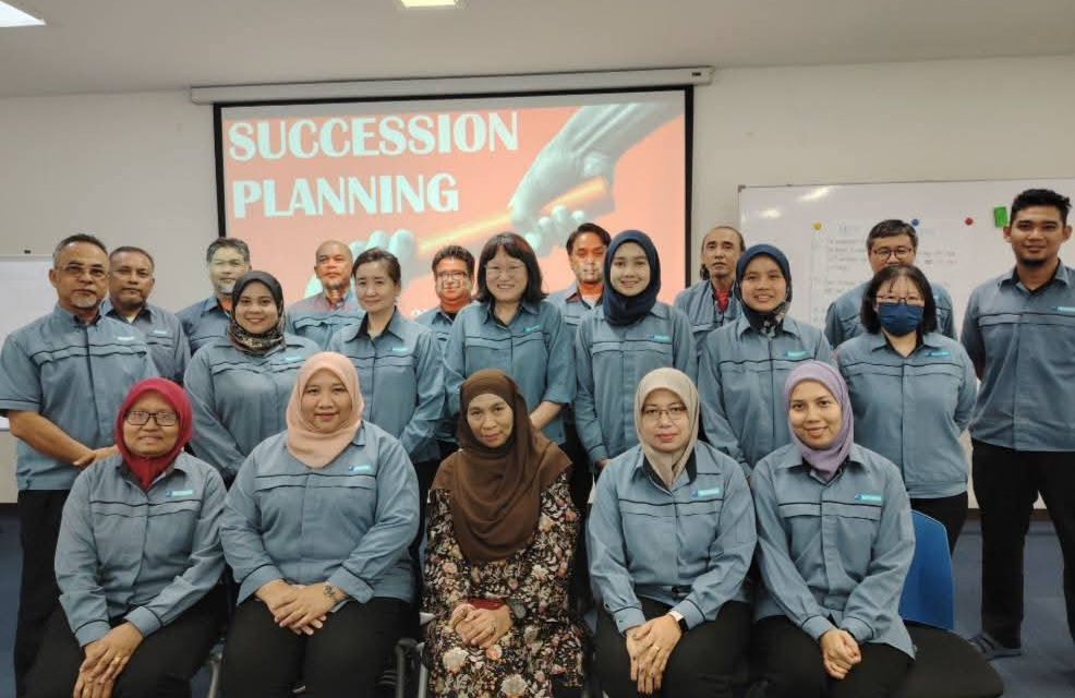 Succession Planning Training – 1 Day