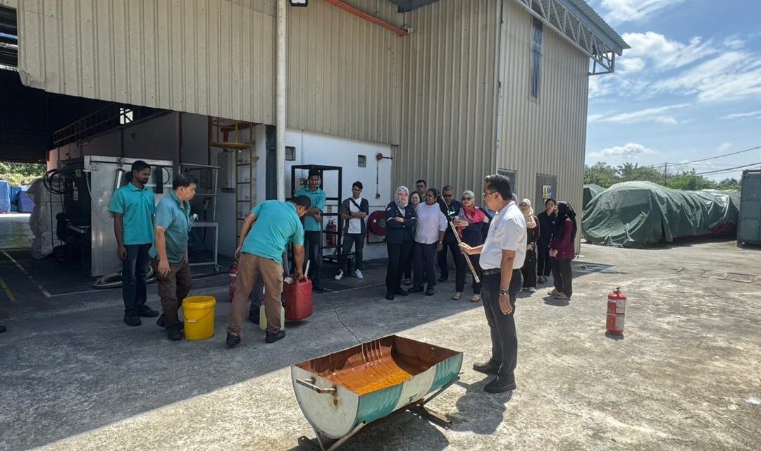 Fire Safety Starts With You Training – 1 Day