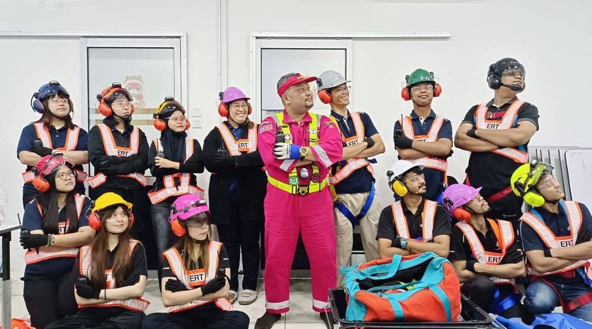 Fire Drill, Rescue & ERP Training – 2 Days