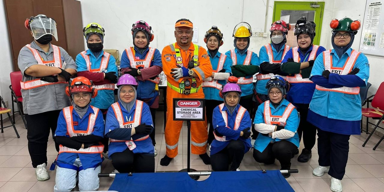 Scheduled Waste Management, Spillage & Rescue Training – 2 Days