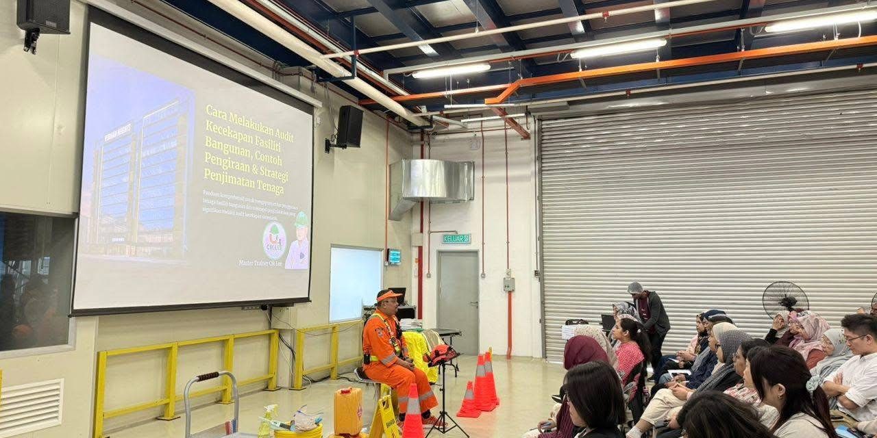 Scheduled Waste (SW) Management Awareness Training – 1 Day