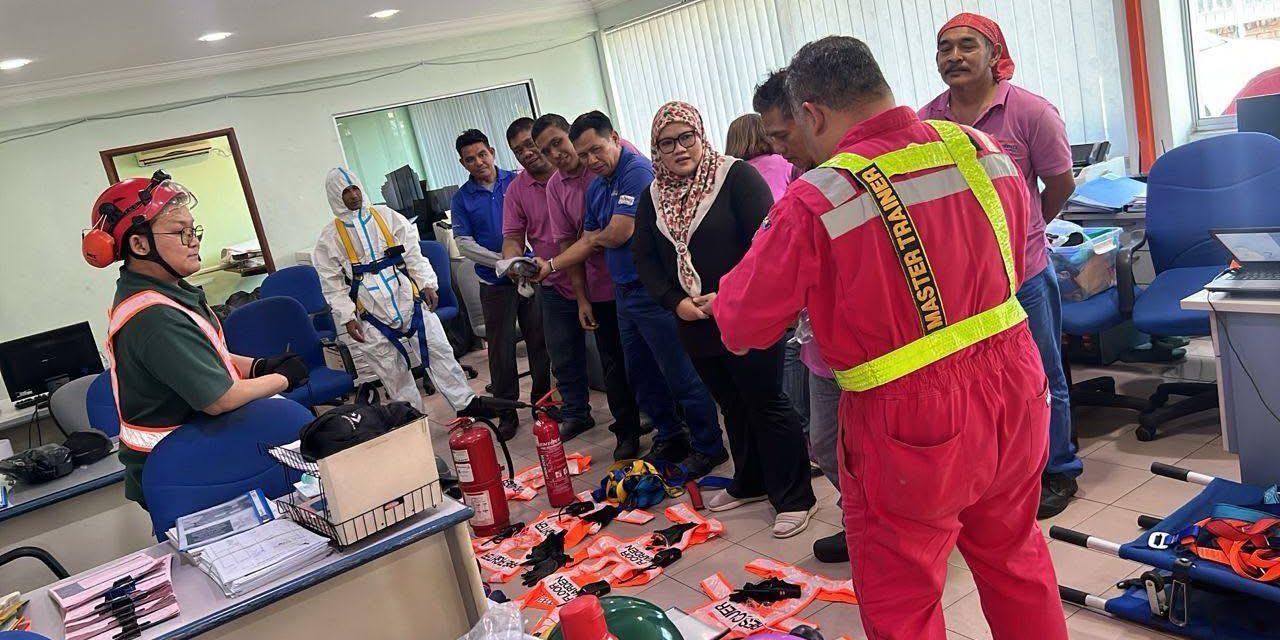 ERT, ERP, Fire Fighting, Fire Drill & Rescue Training – 2 Days