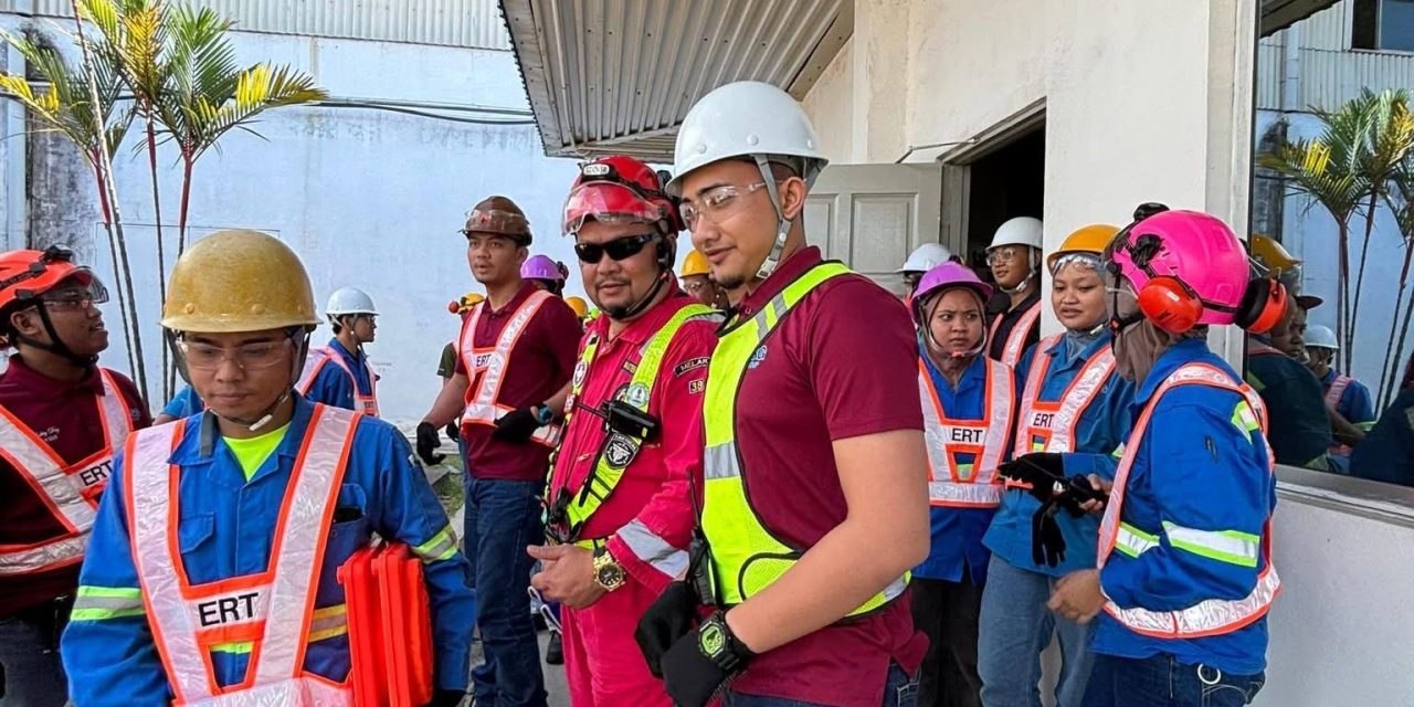 ERT, ERP, Fire Fighting, Mock Drill & Health Screening Training – 2 Days