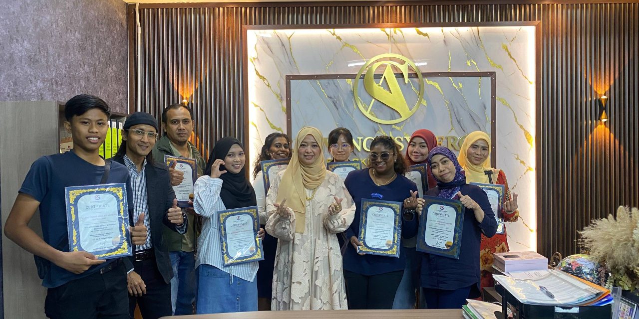 OSH Coordinator Training Programme (OSH-C) Compliant with OSHA 1994 (Amendment 2022) Section 29A – 3 Days