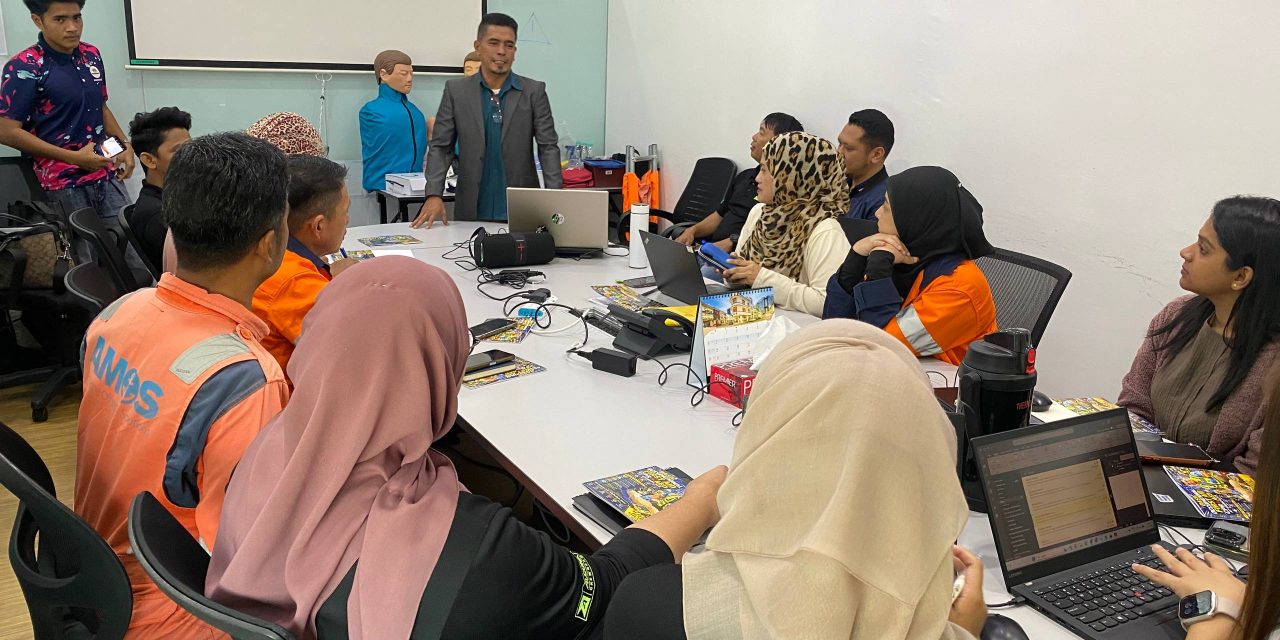 First Aider Training – 1 Day