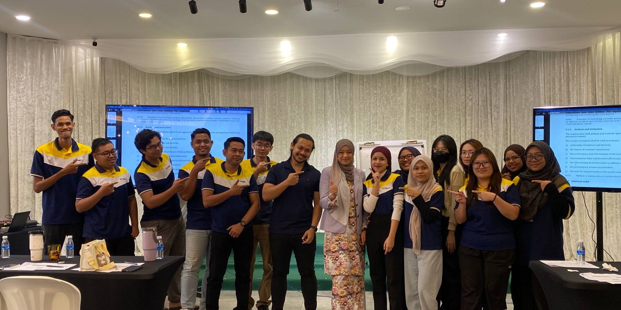 ISO 9001: 2015 Awareness & Internal Auditor Training – 2 Days