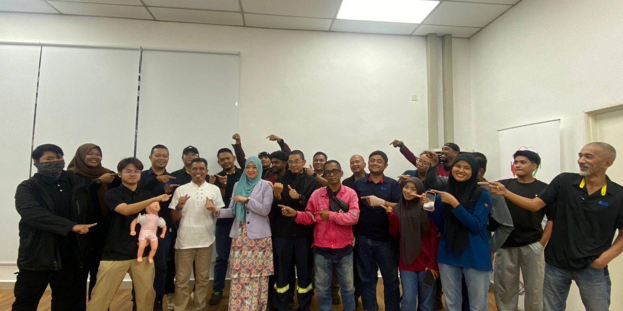 Basic Occupational First Aid, CPR & AED Training – 1 Day