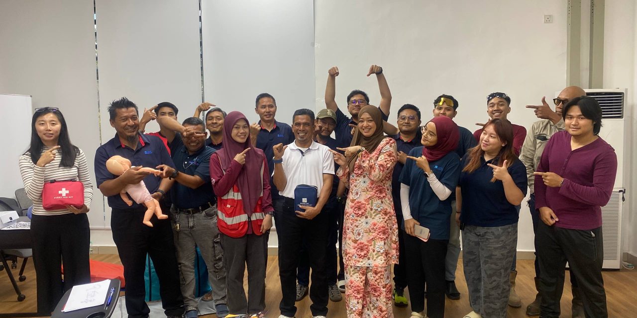 Basic Occupational First Aid, CPR & AED Training – 1 Day