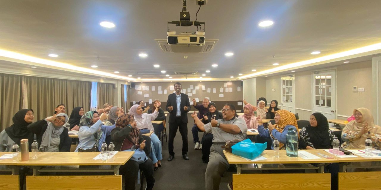 Power Sales & Leadership Excellence For Takaful Professionals & Teambuilding – 2 Days
