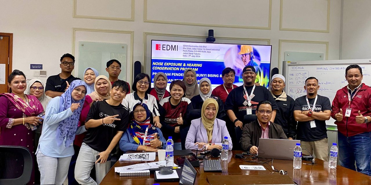Noise Exposure & Hearing Conservation Training – 1 Day