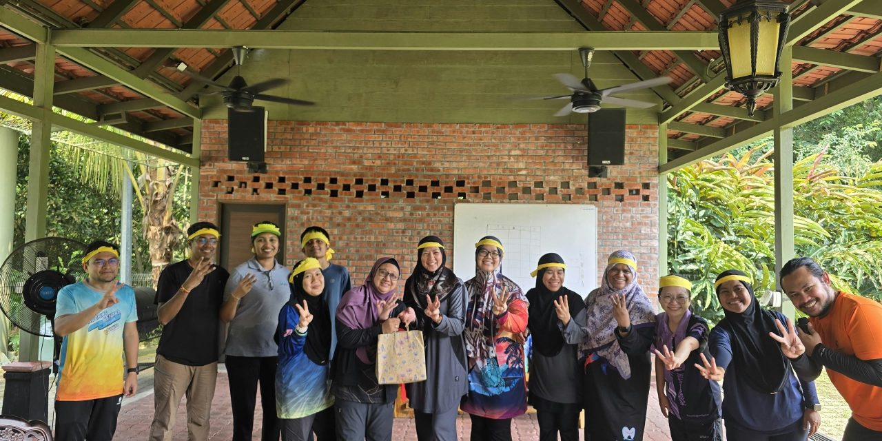 RETEAM TO SUCCEED (EXPLORACE) – 1 Day