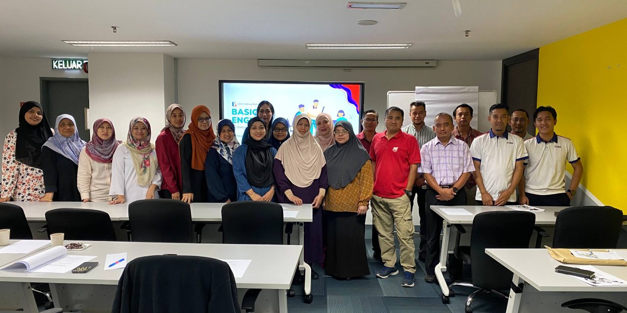 BASIC ENGLISH FOR THE WORKPLACE – EXECUTIVE & NON-EXECUTIVE – 1 DAY