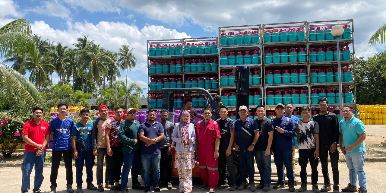 SAFE HANDLING OF FORKLIFT & REACH TRUCK (DOUBLE DEEP) TRAINING – 2 DAYS