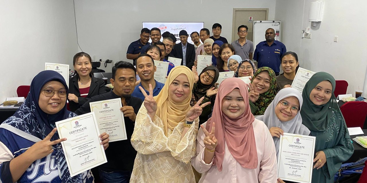 Build a Safer Workplace as a Competent OSH Coordinator