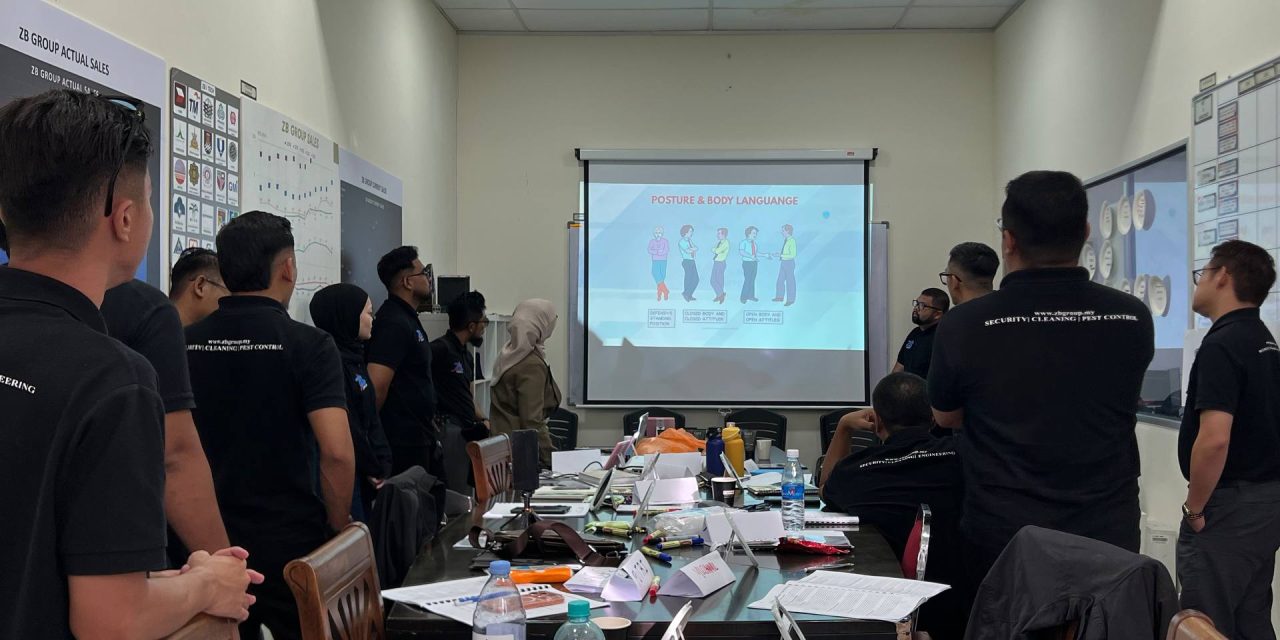 THE POWER OF PROFESSIONAL GROOMING: IMAGE & IMPACT IN THE WORKPLACE – 1 DAY