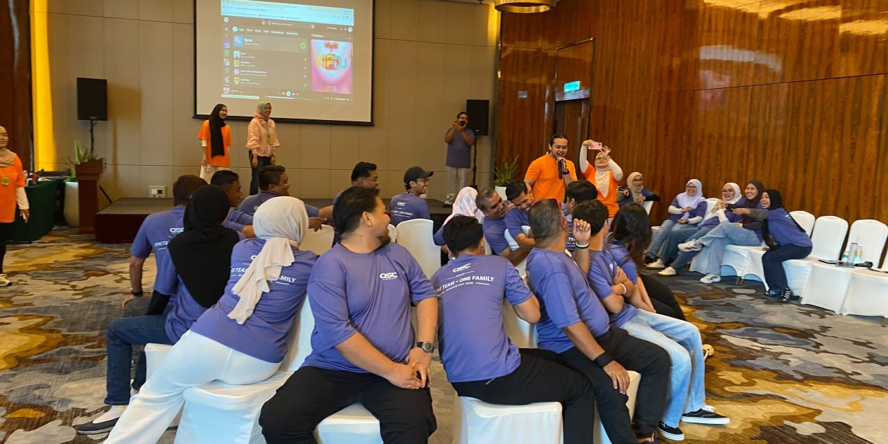 TEAM BUILDING – 2 DAYS MUSIC CHAIR
