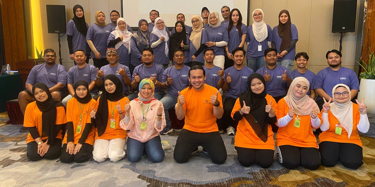 TEAM BUILDING – 2 DAYS TEAM PULLING HOOLA HOOP