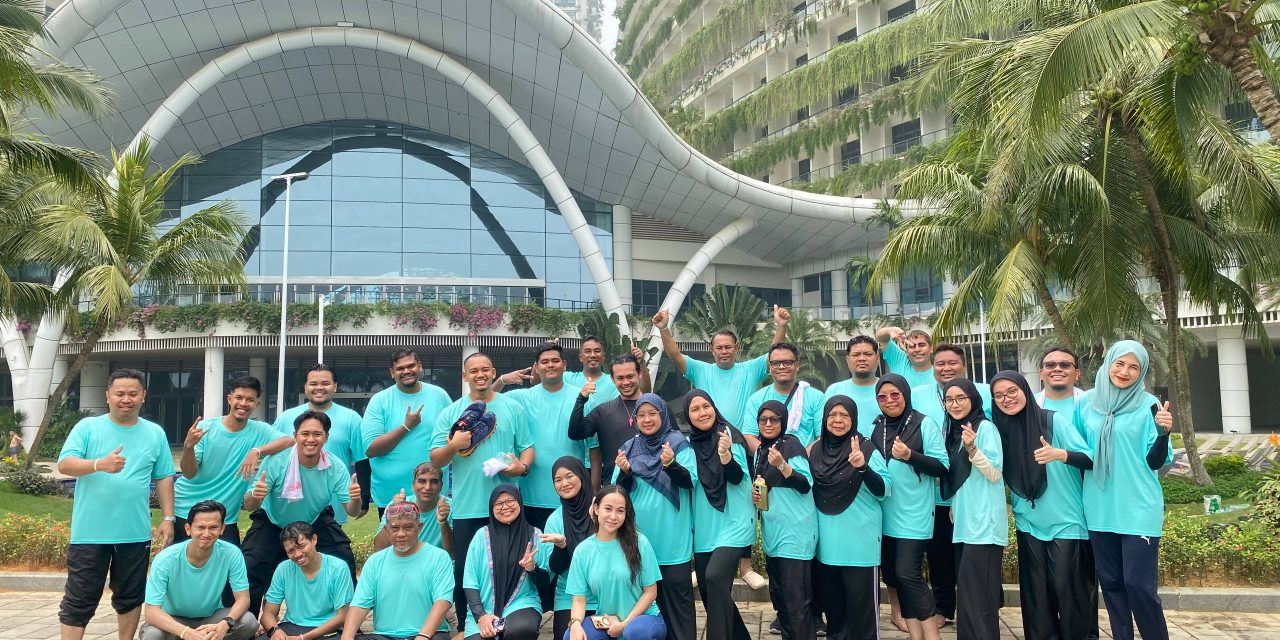TEAM BUILDING – 2 DAYS MYSTERY CODE